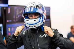 Martins joins Williams after Alpine Academy exit
