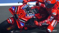 Marc Marquez wins the 2025 Qatar GP