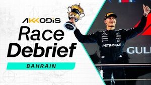 What Happened to George’s Car? | 2025 Bahrain GP F1 Akkodis Race Debrief