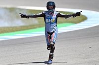 Alex Marquez: MotoGP win as big as Moto2 and Moto3 world titles