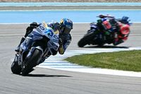 MotoGP Spanish GP: Alex Marquez earns maiden win as Marc crashes