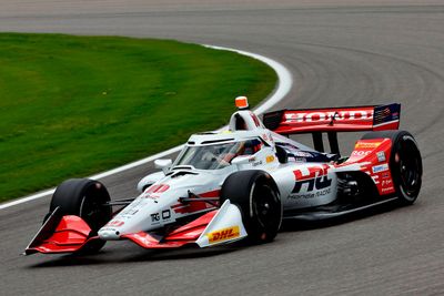 2025 Barber Motorsports Park - Sunday