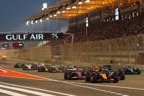 Bahrain Grand Prix Driver Ratings 2025