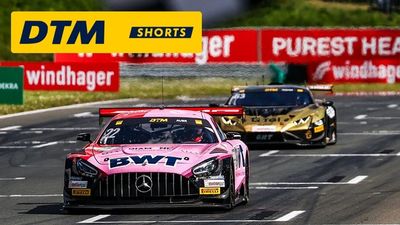 Round 1: Oschersleben: Race 1 highlights