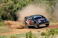 Evans: Two-minute lead no guarantee of victory in toughest modern Safari Rally
