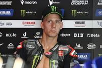 Quartararo surprised by Yamaha pace in practice at MotoGP's Spanish GP