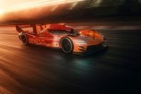 Genesis gives first look at LMDh Hypercar set to tackle 2026 Le Mans, WEC