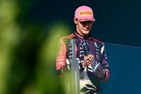 Red Bull's Russell protest over yellow flags is rejected by stewards