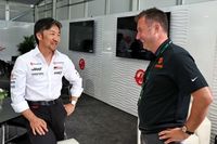 Sending a message - Communications giant Infobip teams up with Haas F1