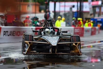Monaco E-Prix: Vergne steals the show with DS Penske