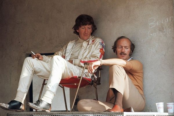 How the words of F1 champion Rindt still resonates with modern technology