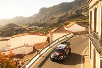 Rovanpera ignites WRC season with Canary Islands masterclass