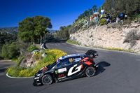 Rovanpera has found “ideas” to unlock speed on new WRC tyres