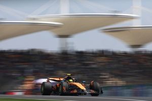 2025 Chinese Grand Prix - Friday