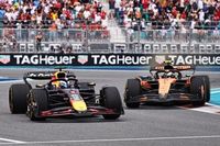 Norris: Verstappen "ruined his own race" and is "not racing smart"