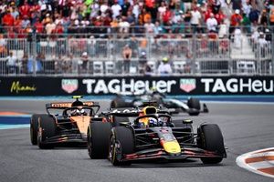The 2025 F1 McLaren is faster - so why does Verstappen keep beating it to poles?