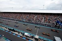 Miami Grand Prix Driver Ratings 2025