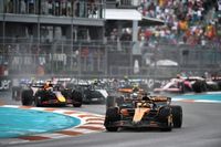 LIVE: F1 Miami GP updates - race