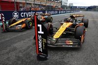Piastri rues bad luck in Miami after losing F1 sprint race to Norris