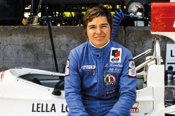 Why Lella Lombardi was much more than F1’s half-point heroine