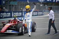 Hamilton praises Ferrari turnaround after podium in Miami F1 sprint