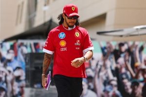 2025 Bahrain Grand Prix - Thursday