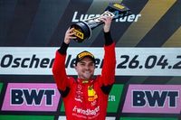 DTM Oschersleben: Auer dominates 2025 opening race
