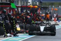 Verstappen "happy no one got injured" in F1 Miami sprint unsafe release
