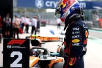 Verstappen on F1 Miami tyre wear: "We're all doing something wrong, apart from McLaren"