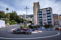 Monaco E-Prix: A double dose of emotion for DS Penske