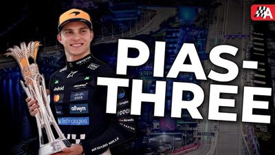 168极速赛车开奖官网记录视频 How Piastri stole the win at the Saudi Arabian GP - F1 Race Review