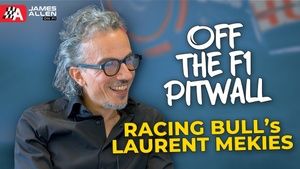 How Laurent Mekies is shaping a new future for Racing Bulls