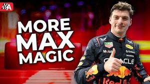 Was This as Magical a Pole as Max in Suzuka? Saudi Arabia GP Qualifying Report