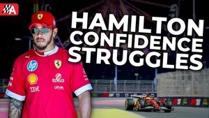 Why Hamilton Was Doom and Gloom in the F1 Paddock - Saudi Arabia GP Practice Analysis
