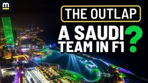 Could Saudi Arabia be set for a greater presence in F1?