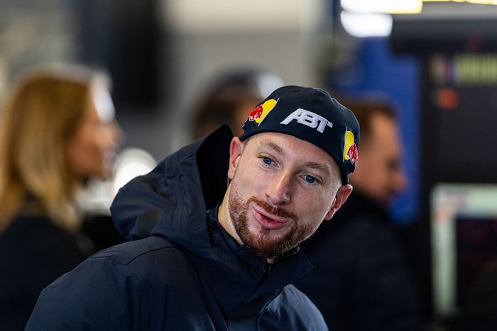 How reigning DTM champion Mirko Bortolotti’s Abt switch is going