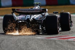 2025 Japanese Grand Prix - Friday