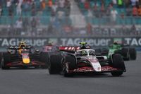 Post-race penalties jumble up Miami F1 sprint classification