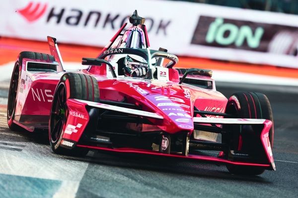 Oliver Rowland’s Formula E renaissance