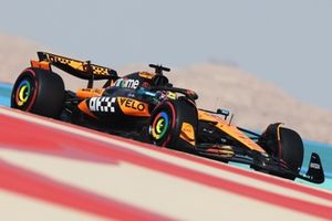 2025 Bahrain GP - Friday