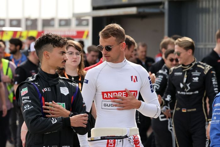 Wehrlein and Muller join Porsche line-up for WEC Spa 6 Hours