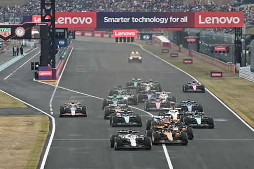 Japanese Grand Prix Driver Ratings 2025