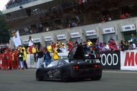 McLaren to fight for Le Mans 24 Hours win with WEC 2027 entry