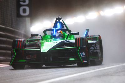 2025 Monaco ePrix - Sunday