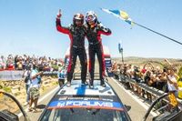 How Rovanpera left his rivals to marvel at his Canary Islands speed